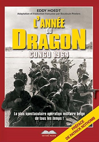 L'année du dragon : Congo 1964