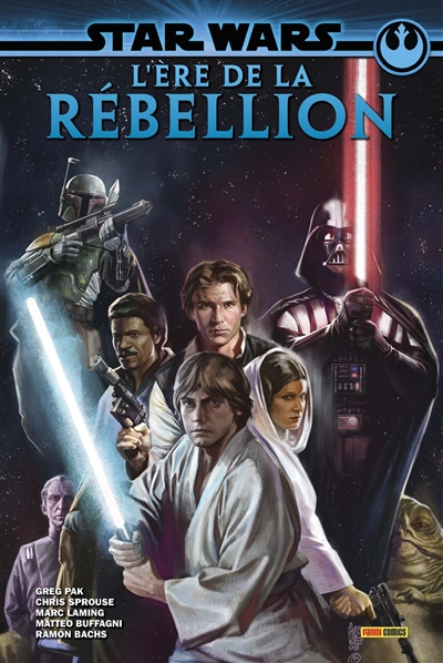 Star Wars : l'ère de la rébellion
