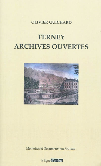 Ferney, archives ouvertes