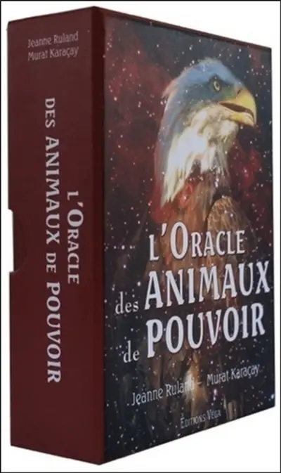 L'oracle des animaux de pouvoir