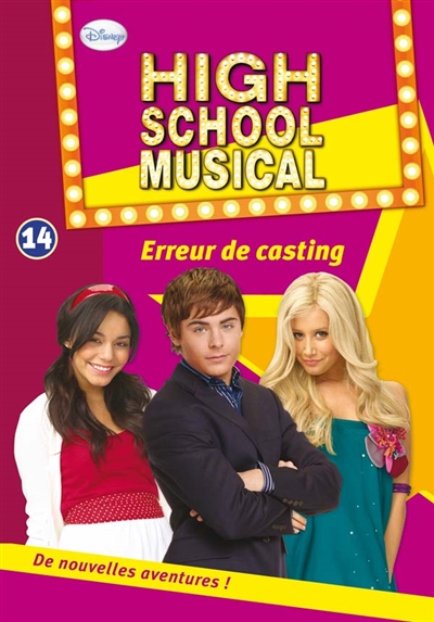 High School musical : Erreur de casting