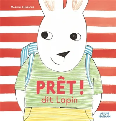 Prêt ! dit lapin