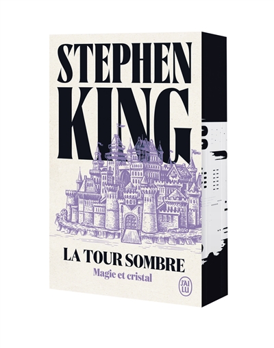 La tour sombre. Vol. 4. Magie et cristal