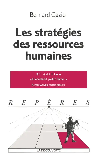 Les stratégies des ressources humaines