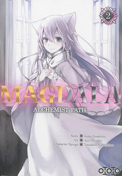 Magdala : alchemist path. Vol. 2