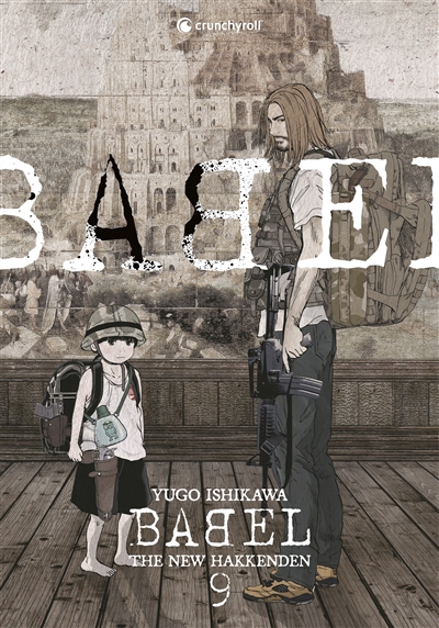 Babel : the new hakkenden....