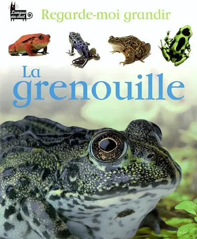 La grenouille