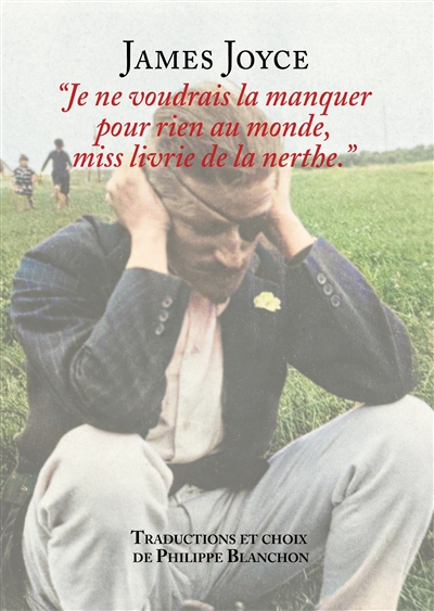 Je ne voudrais la manquer pour rien au monde, miss Livrie de la Nerthe