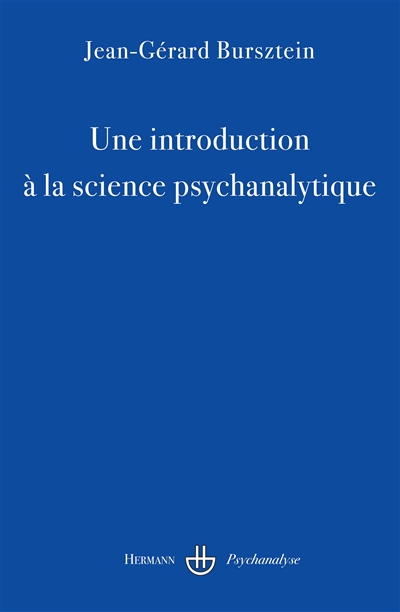 Une introduction à la science psychanalytique