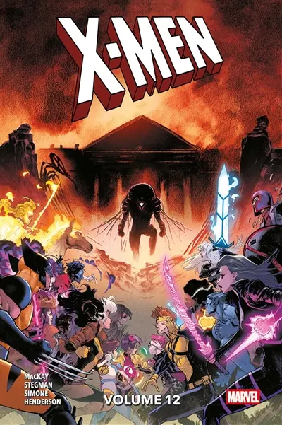 X-Men. Vol. 12