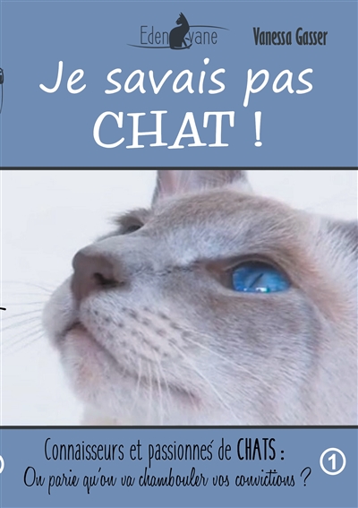 Je savais pas chat : On...