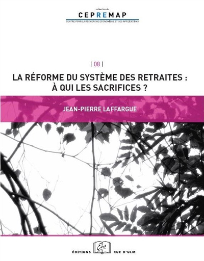 La réforme du système de...