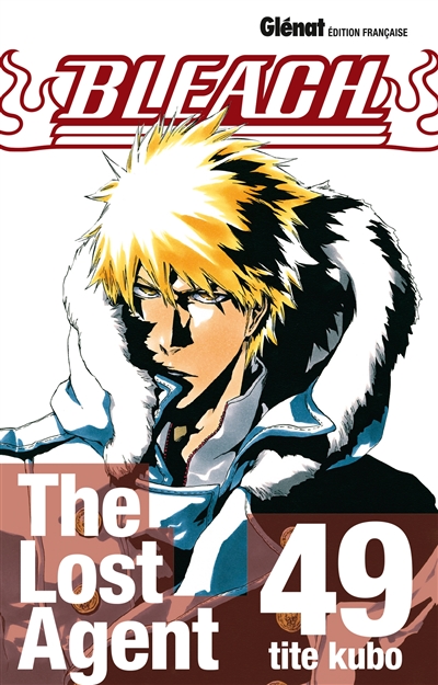 Bleach. Vol. 49. The lost agent