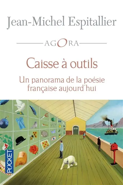 Caisse à outils : un panorama de la poésie française aujourd'hui