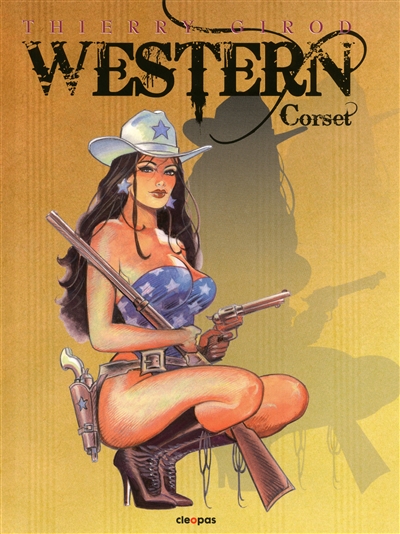 Western corset