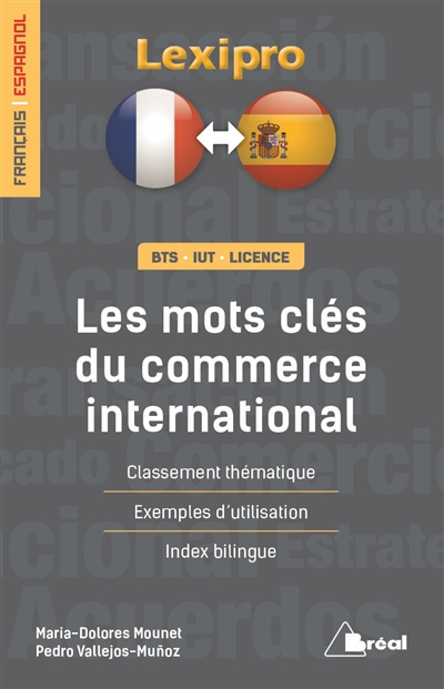 Les mots-clés du commerce...