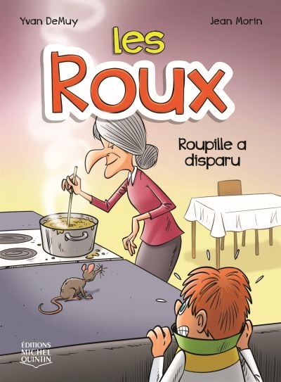 Roupille à disparu 4