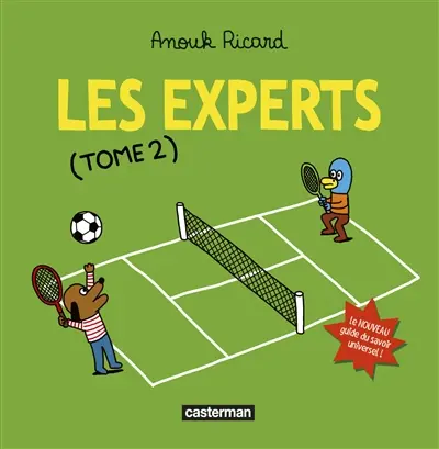 Les experts. Vol. 2