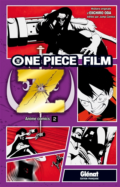 Z : One Piece film. Vol. 2