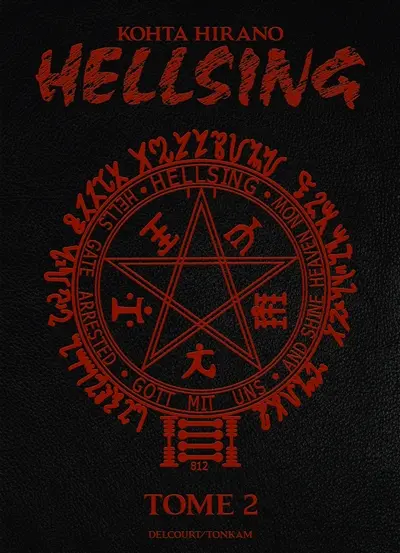 Hellsing. Vol. 2