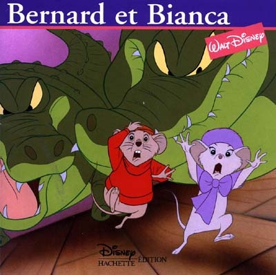 Bernard et Bianca