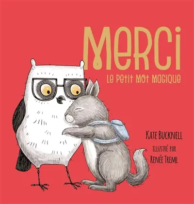 Merci : le petit mot magique