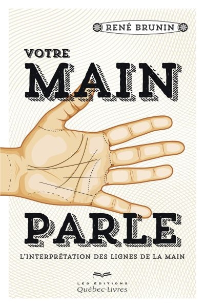 Votre main parle : l'interprétation des lignes de la main