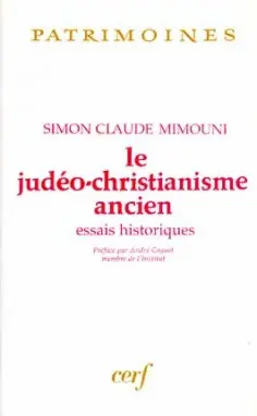 Le judéo-christianisme ancien : essais historiques