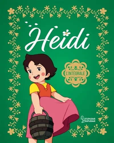 Heidi : l'intégrale