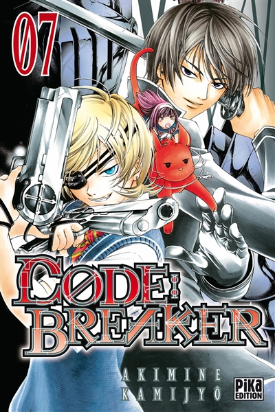 Code breaker. Vol. 7