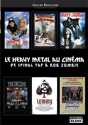 Le heavy metal au cinéma : de Spinal tap à Rob Zombie