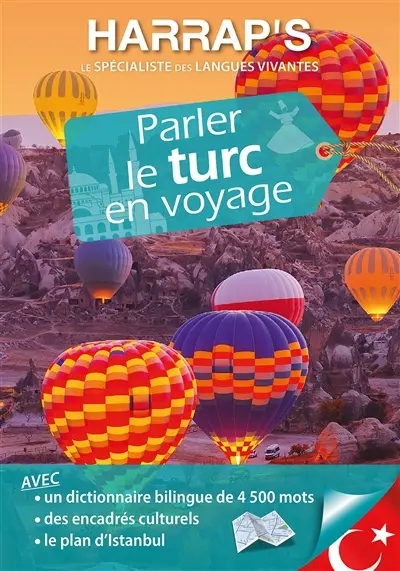 Parler le turc en voyage