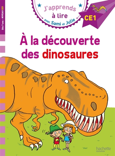 À la découverte des dinosaures