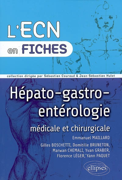 Hépato-gastro-entérologie médicale et chirurgicale