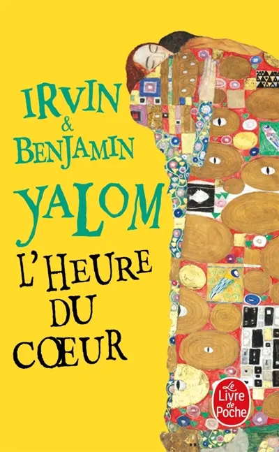 L'heure du coeur : en thérapie, ici et maintenant