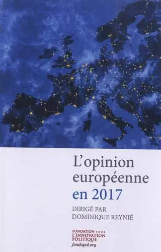 L'opinion européenne en 2017