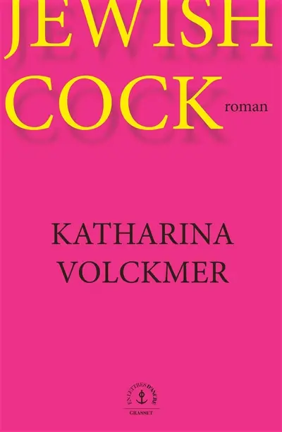 Jewish Cock — Katharina Volckmer