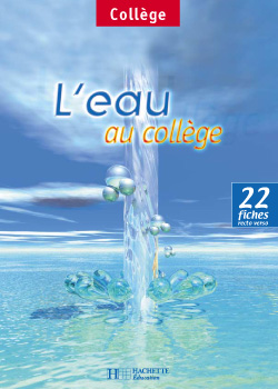 Photofiches sur l'eau 5e/4e/3e