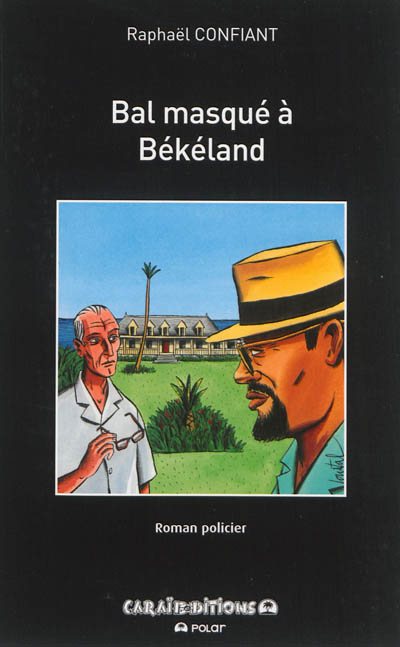 Bal masqué à Békéland : roman policier