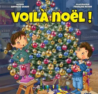 Voilà Noël !