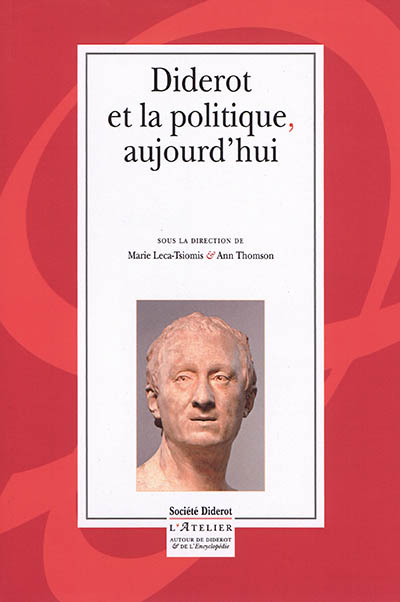 Diderot et la politique, aujourd'hui