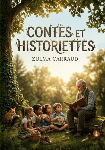 Contes et Historiettes : Des contes pour initier les jeunes enfants à la lecture, par une autrice reconnue pour ses récits jeunesse.