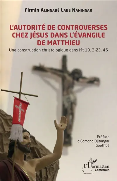 L'autorité de controverses chez Jésus dans l'Evangile de Matthieu : une construction christologique dans Mt 19, 3-22, 46