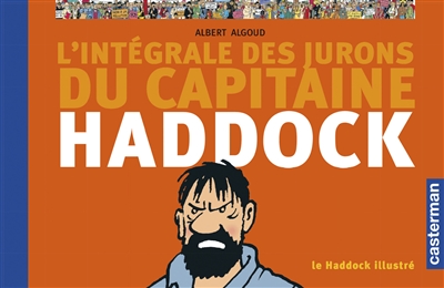Le Haddock illustré - Albert Algoud