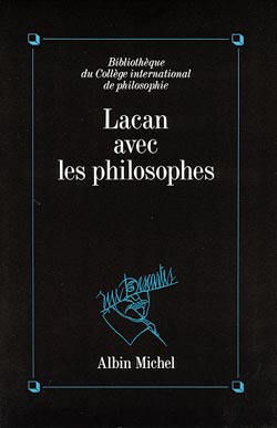 Lacan avec les philosophes