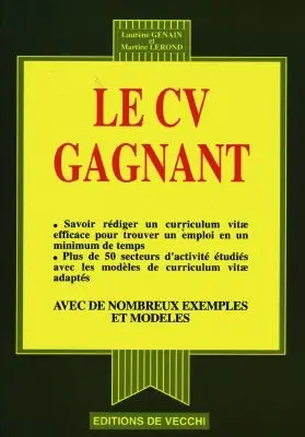 Le CV gagnant