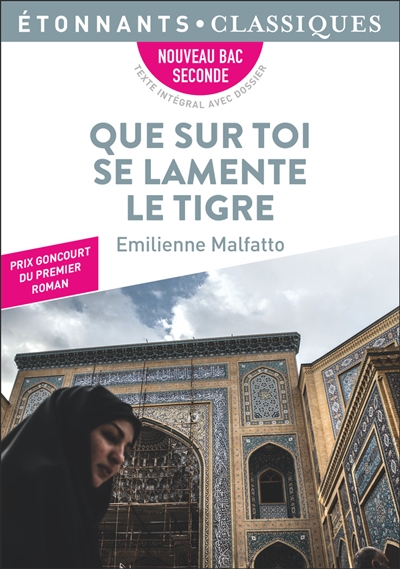 Que sur toi se lamente le...