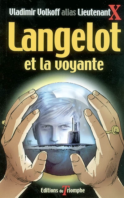 Langelot. Vol. 24. Langelot et la voyante