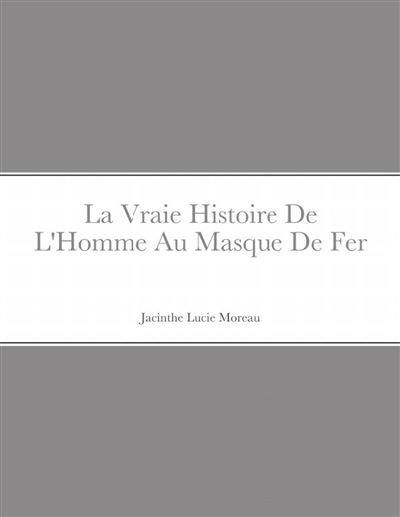 La Vraie Histoire De...