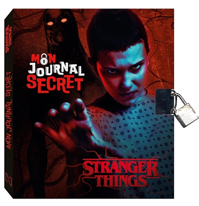 Stranger things : mon journal secret